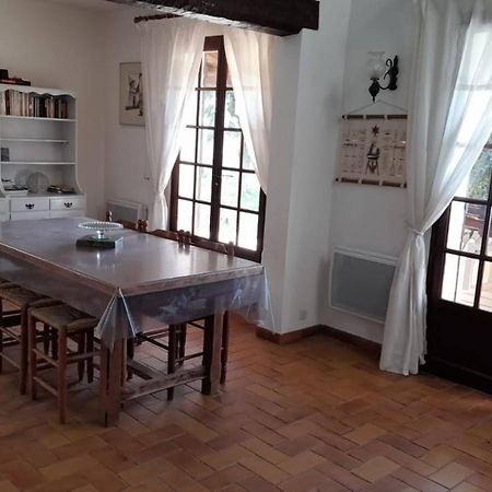 Villa Merveille Bormes-les-Mimosas Bagian luar foto