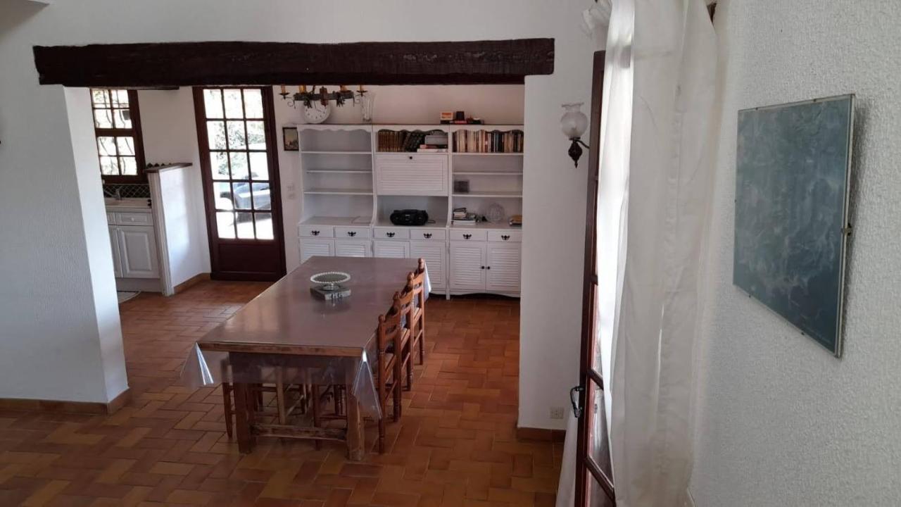 Villa Merveille Bormes-les-Mimosas Bagian luar foto