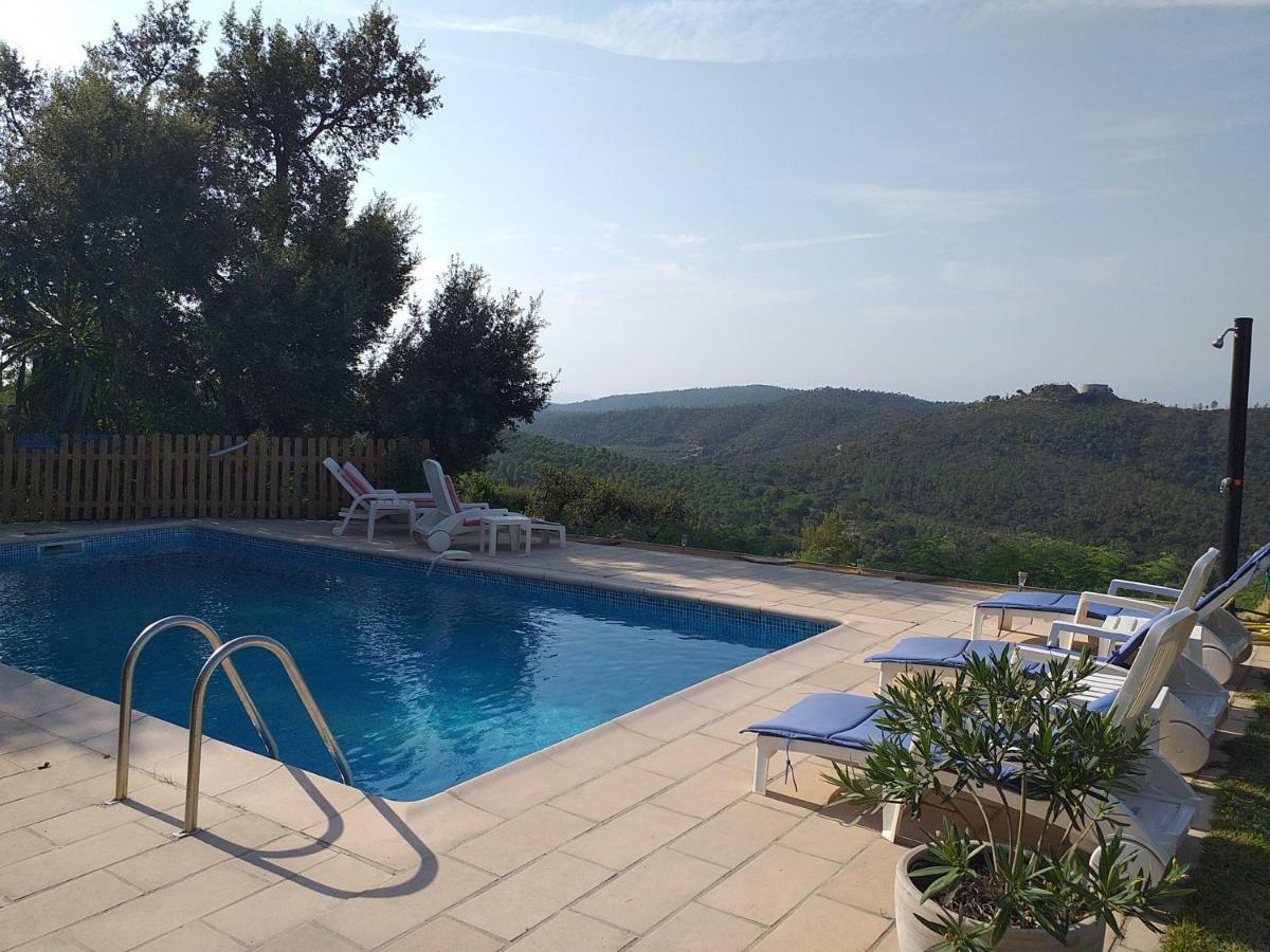 Villa Merveille Bormes-les-Mimosas Bagian luar foto