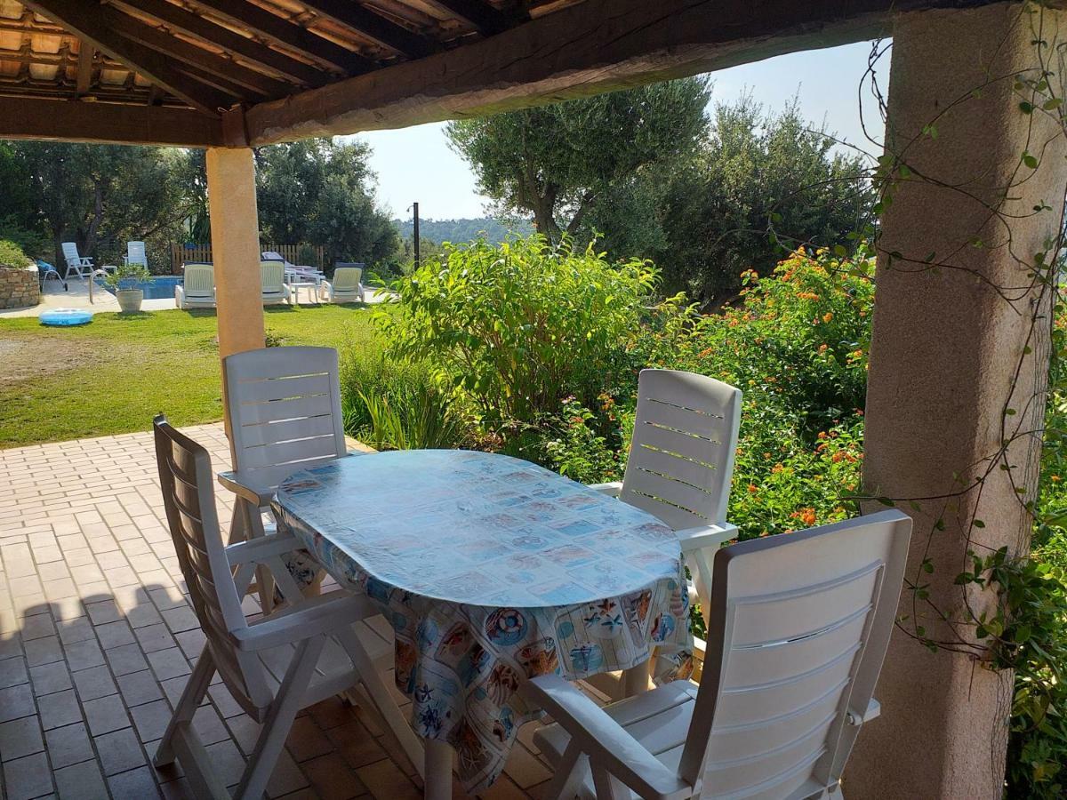 Villa Merveille Bormes-les-Mimosas Bagian luar foto