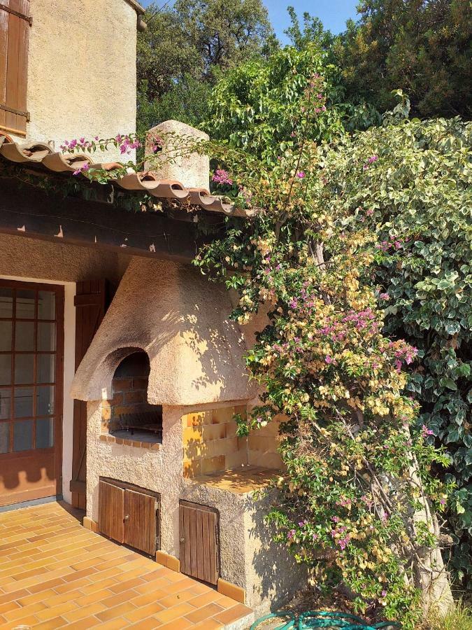 Villa Merveille Bormes-les-Mimosas Bagian luar foto